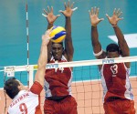 Cuba debutará ante Corea del Sur en la Liga Mundial de Voleibol